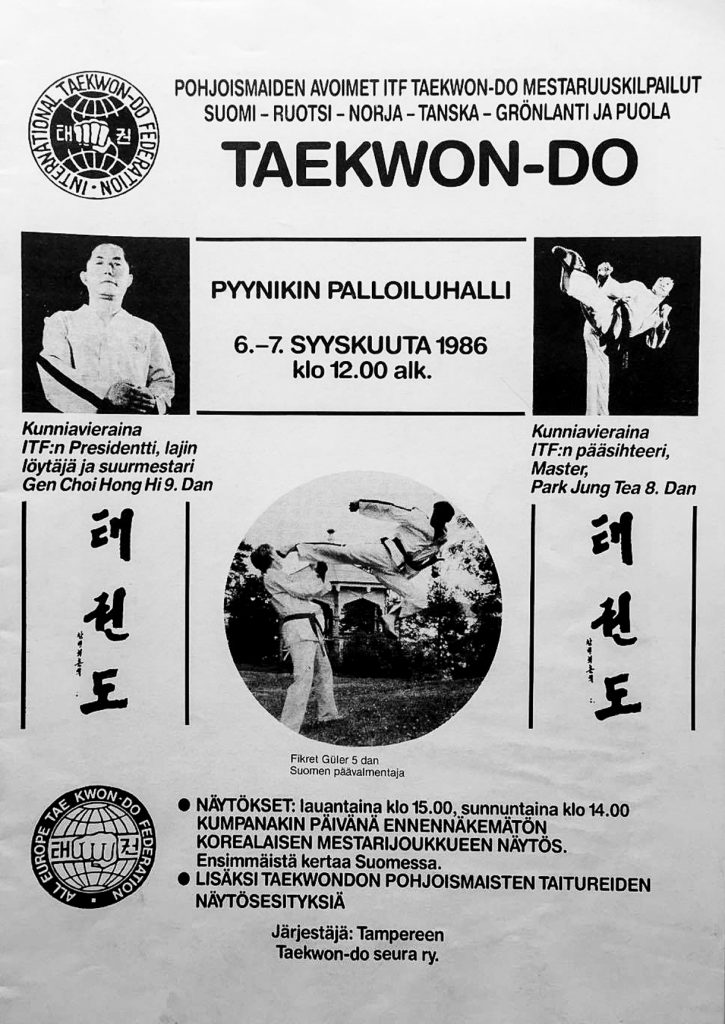 Suomen ITF Taekwon-Do